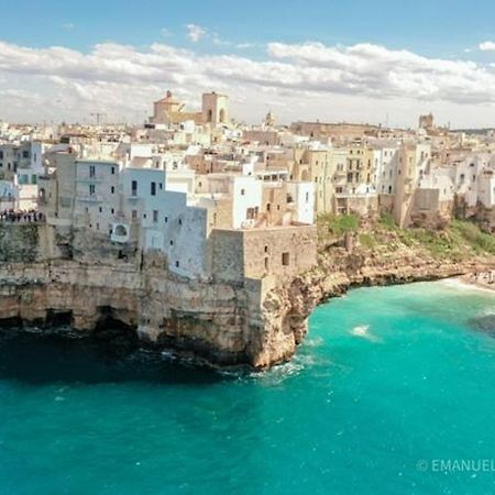 Villa Dimora Letizia à Polignano a Mare Extérieur photo