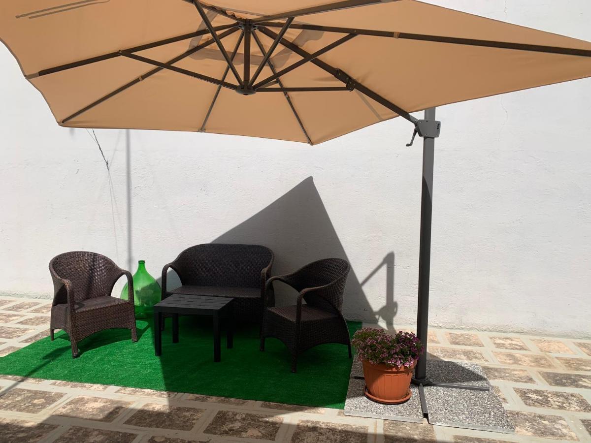 Villa Dimora Letizia à Polignano a Mare Extérieur photo