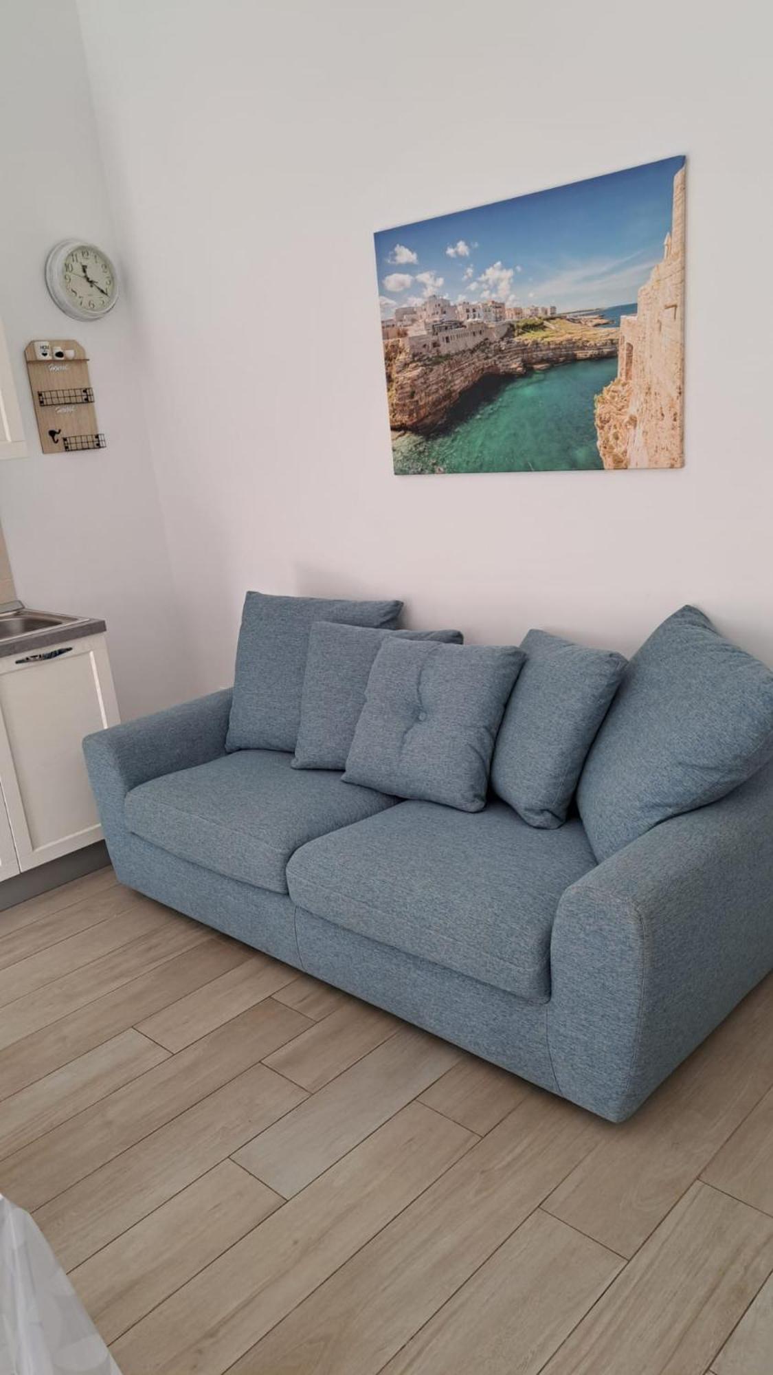 Villa Dimora Letizia à Polignano a Mare Extérieur photo